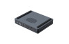 MAXHUB XCore Kit for Microsoft Teams Rooms, includes one XC13T Mini-PC and one TCP20T Touch Control Panel